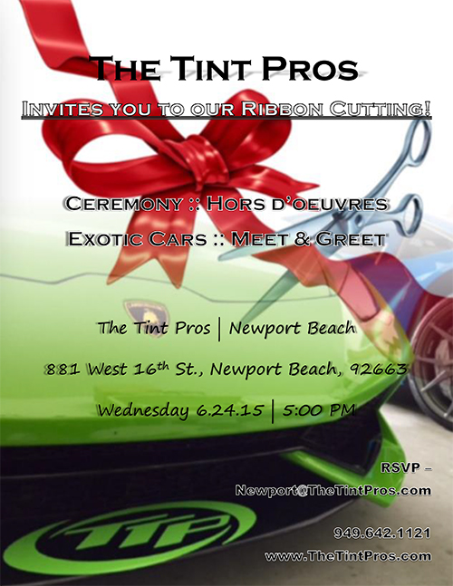 Tint-Pros---ribbon-cutting-invite