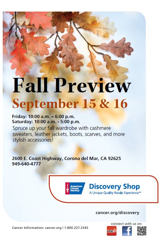 Fall preview sept 2017