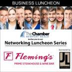 October Networking Luncheon Series - Flemings