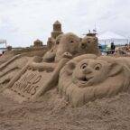 62nd Annual Sandcastle Contest