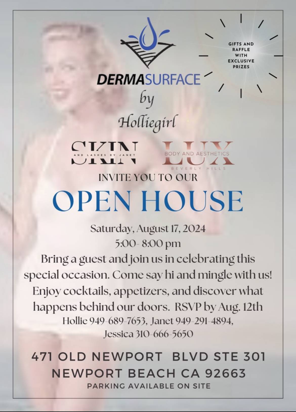 Open House - Dermasurface by Holliegirl