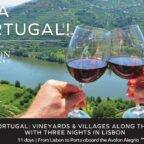 PORTUGAL RIVER CRUISE ON THE DOURO AUGUST 2025