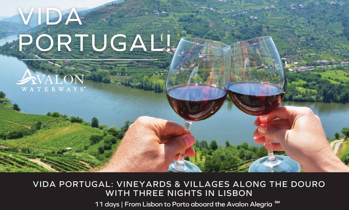 PORTUGAL RIVER CRUISE ON THE DOURO AUGUST 2025