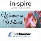 October INSPIRE: Women in Business - Women in Wellness Luncheon