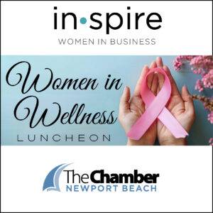 October INSPIRE: Women in Business - Women in Wellness Luncheon