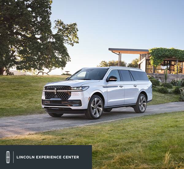 See the All-New 2025 Lincoln Navigator