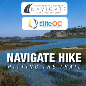 NAVIGATE + The ELITE OC - October Hike: Hitting the Trail - Upper Newport Beach Nature Preserve