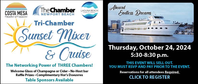 October 2024 Tri Chamber Cruise aboard Endless Dreams-825x350