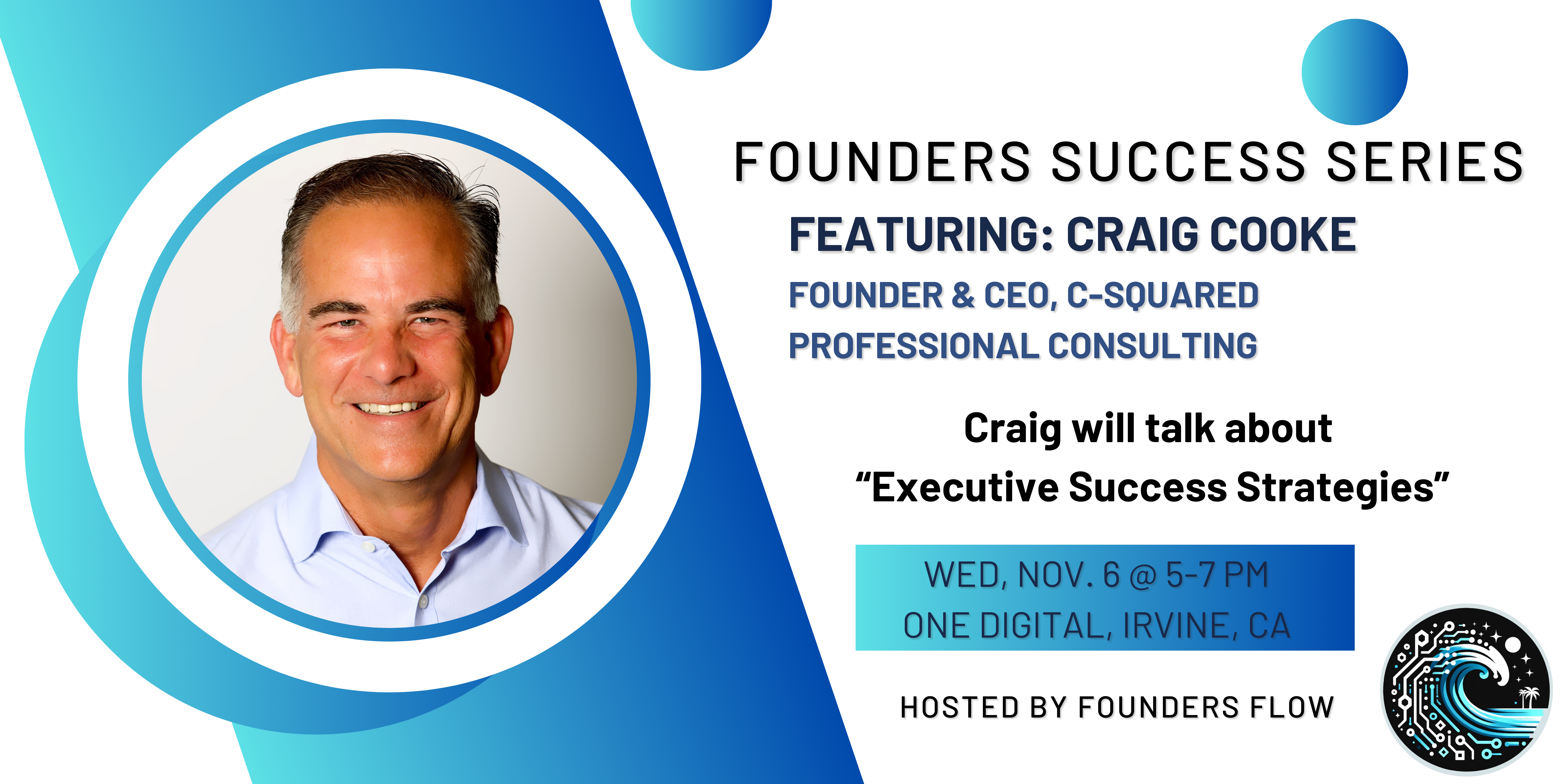 Executive Success Strategies with Craig Cooke