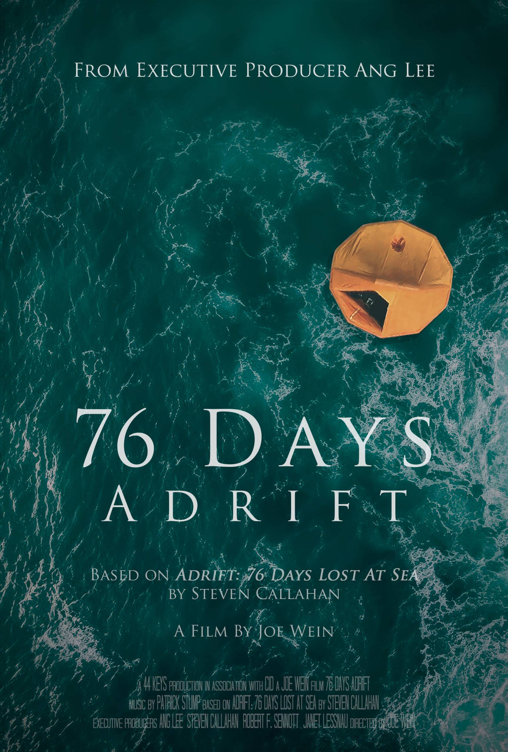 25th Annual Newport Beach Film Festival - 76 Days Adrift