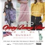 Dionnah Arris Boutique Grand Opening Runway Show