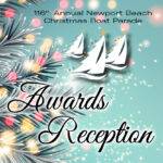 2024 Newport Beach Christmas Boat Parade Awards Reception