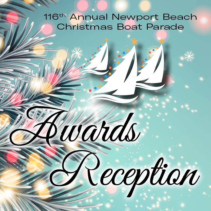 2024 Newport Beach Christmas Boat Parade Awards Reception