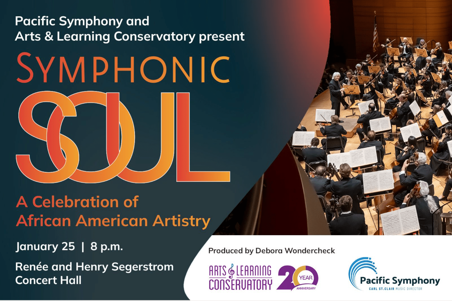 Symphonic Soul: A Celebration of African American Artistry