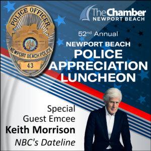 52nd Annual Police Appreciation Luncheon